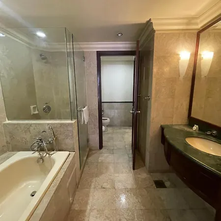 Grand Lumia Apartment At Berjaya Times Square Kl Kuala Lumpur Exterior photo