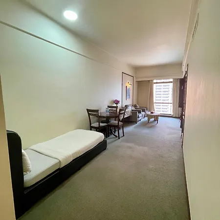 Grand Lumia Apartment At Berjaya Times Square Kl Kuala Lumpur Exterior photo