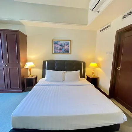 Grand Lumia Apartment At Berjaya Times Square Kl Kuala Lumpur Exterior photo