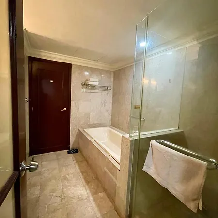 Grand Lumia Apartment At Berjaya Times Square Kl Kuala Lumpur Exterior photo