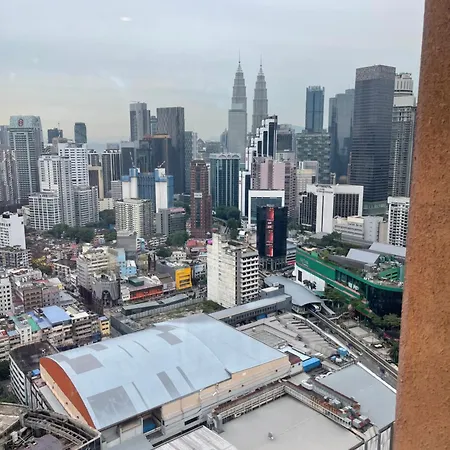 Grand Lumia Apartment At Berjaya Times Square Kl Kuala Lumpur Exterior photo