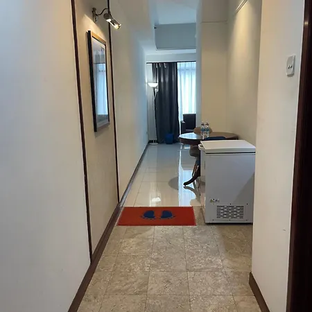 Grand Lumia Apartment At Berjaya Times Square Kl Kuala Lumpur Exterior photo