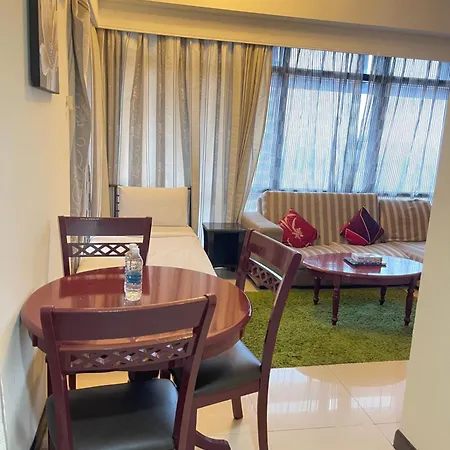 Grand Lumia Apartment At Berjaya Times Square Kl Kuala Lumpur Exterior photo
