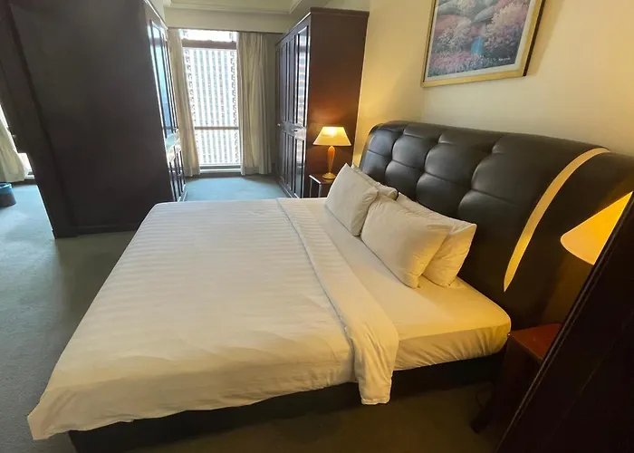 Grand Lumia Apartment At Berjaya Times Square Kl