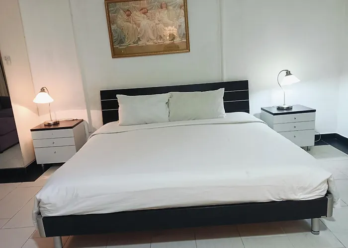 Grand Lumia Apartment At Berjaya Times Square Kl