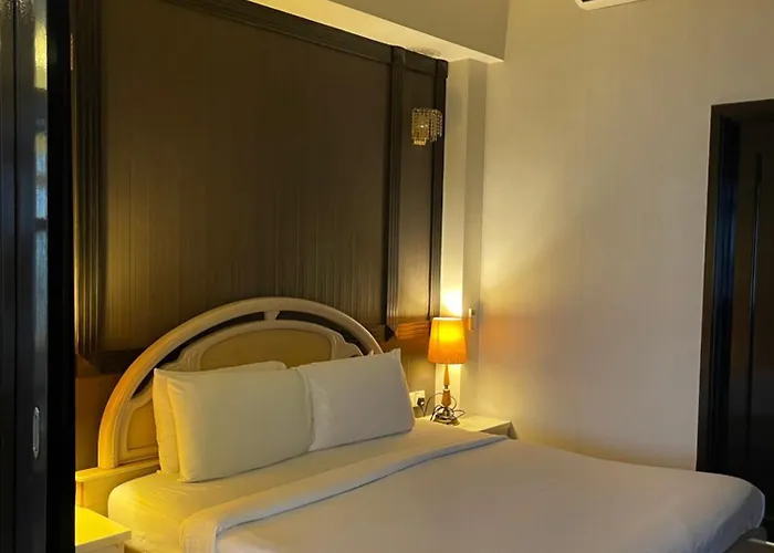 Grand Lumia Apartment At Berjaya Times Square Kl