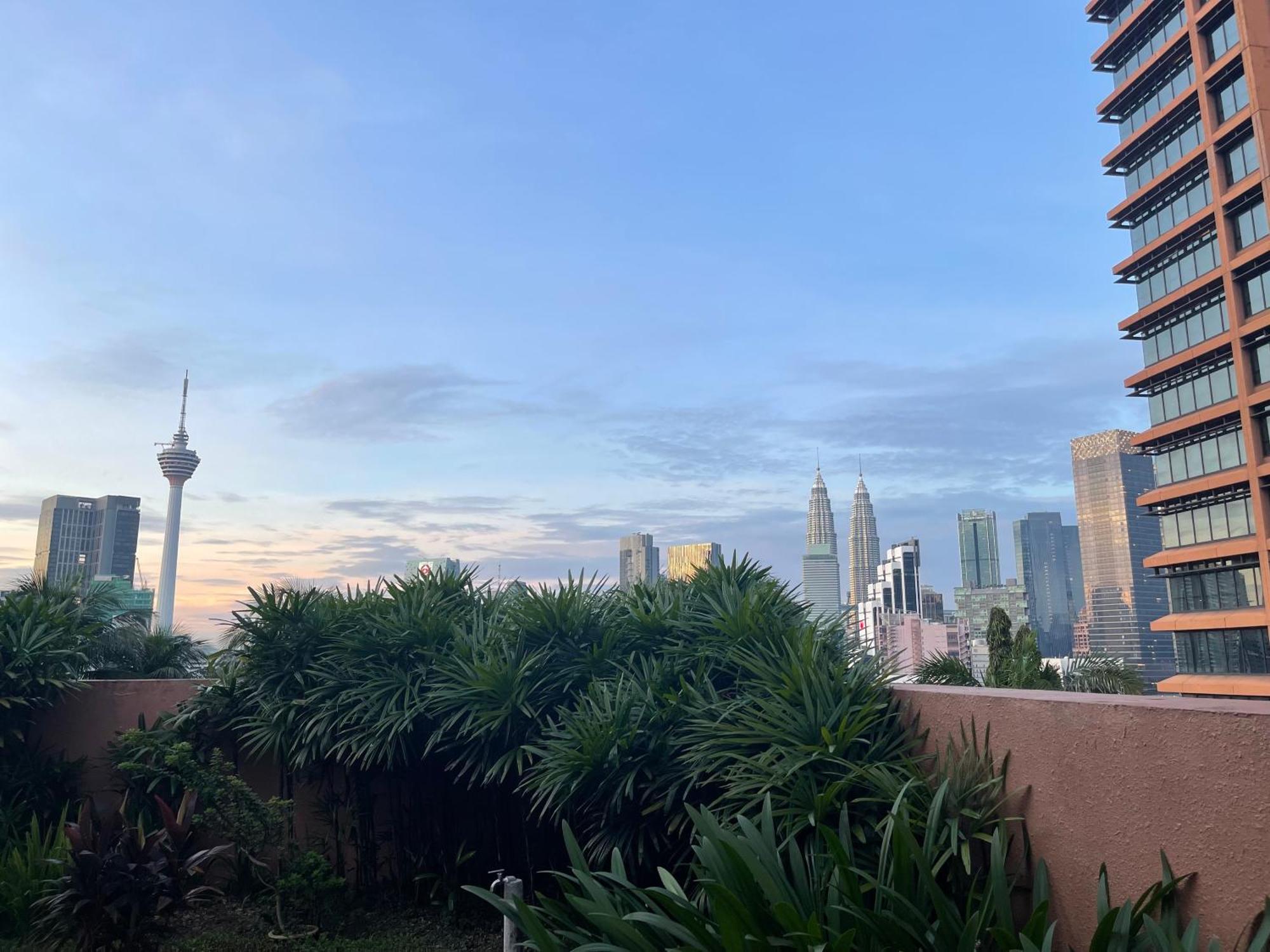 Grand Lumia At Berjaya Times Square Kl * Kuala Lumpur