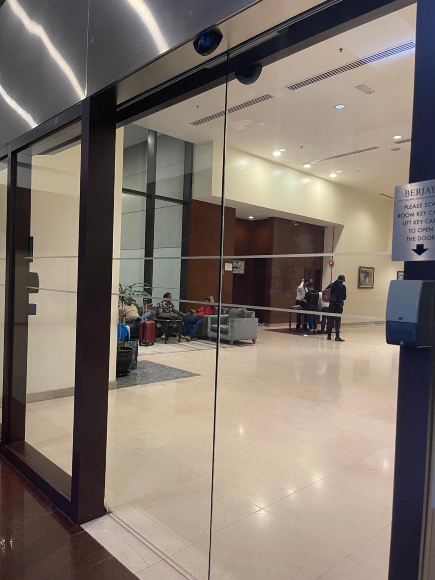 Grand Lumia At Berjaya Times Square Kl Apartment Kuala Lumpur