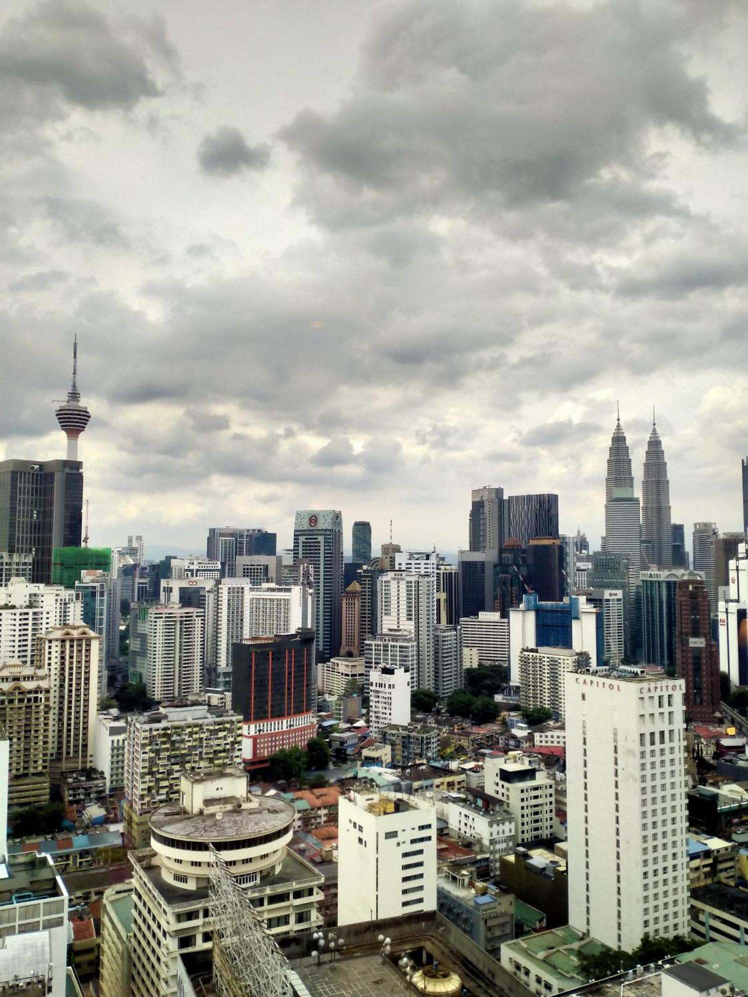 Apartment Grand Lumia At Berjaya Times Square Kl
