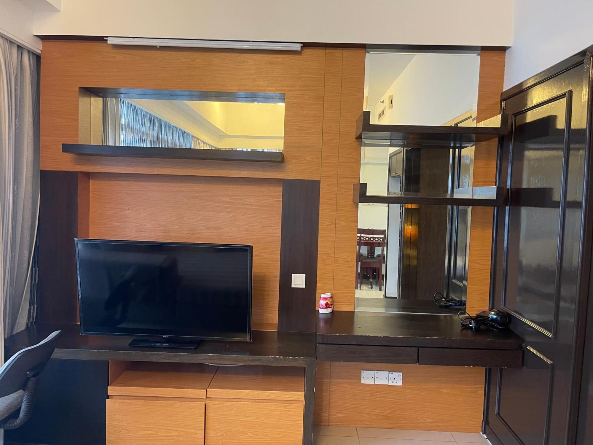 Apartment Grand Lumia At Berjaya Times Square Kl Kuala Lumpur