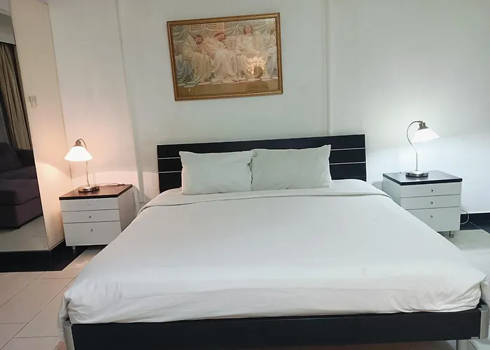 Grand Lumia Apartment At Berjaya Times Square Kl