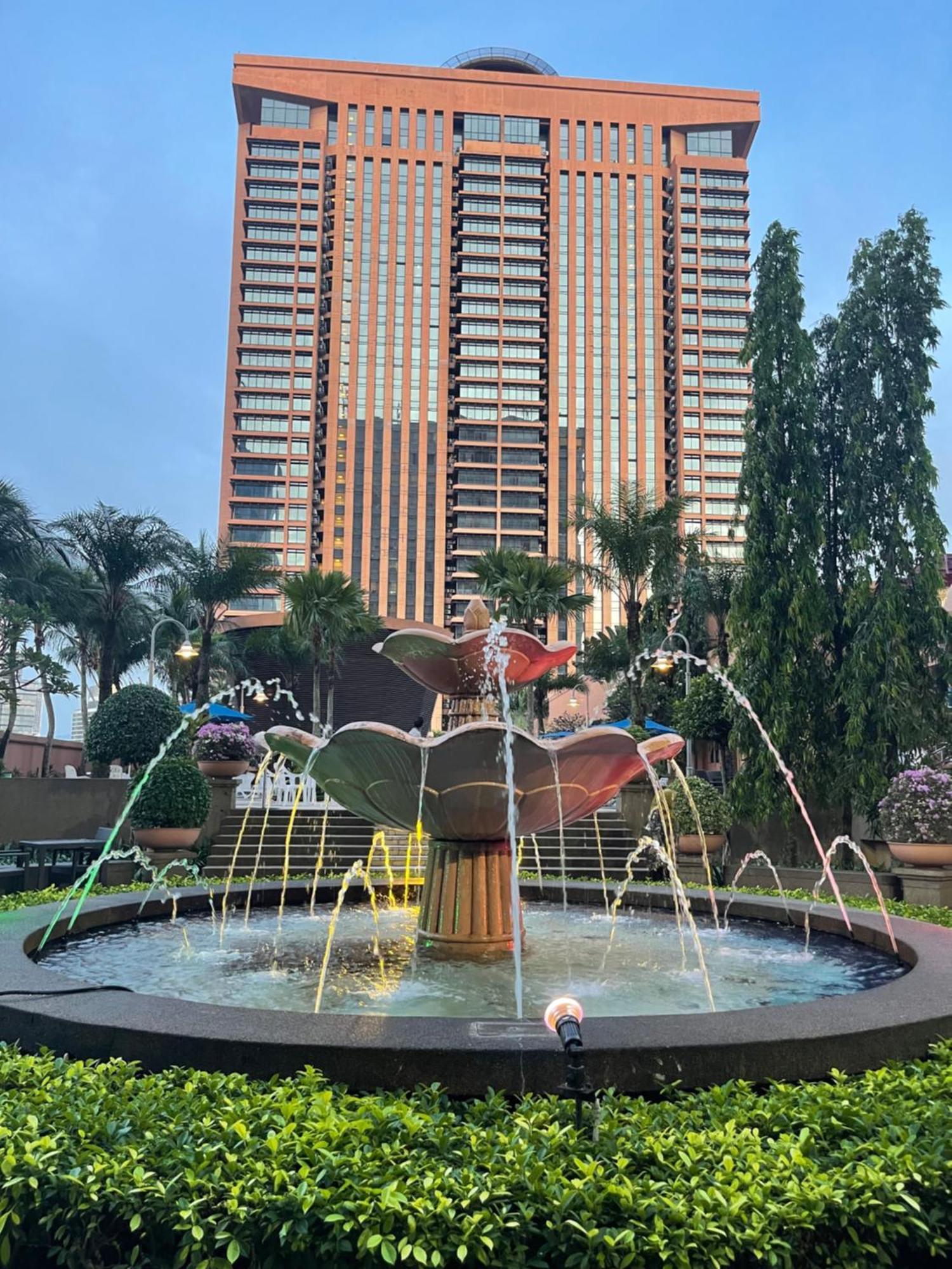 Apartment Grand Lumia At Berjaya Times Square Kl