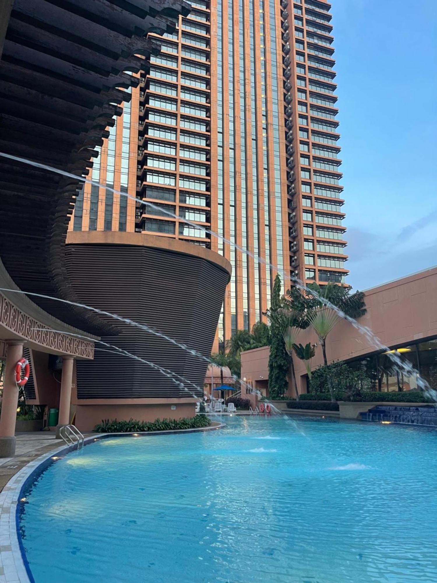 Grand Lumia At Berjaya Times Square Kl Apartment