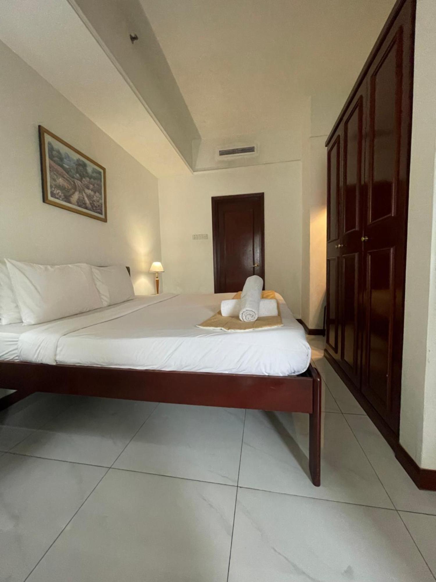 Apartment Grand Lumia At Berjaya Times Square Kl